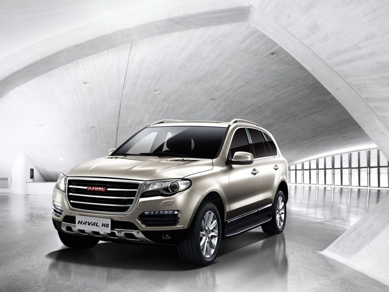 Купить фаркоп на Haval в Королёве